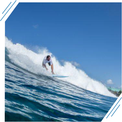 "Caught More Waves This Last Trip Than Any Trip The Last 10 Years